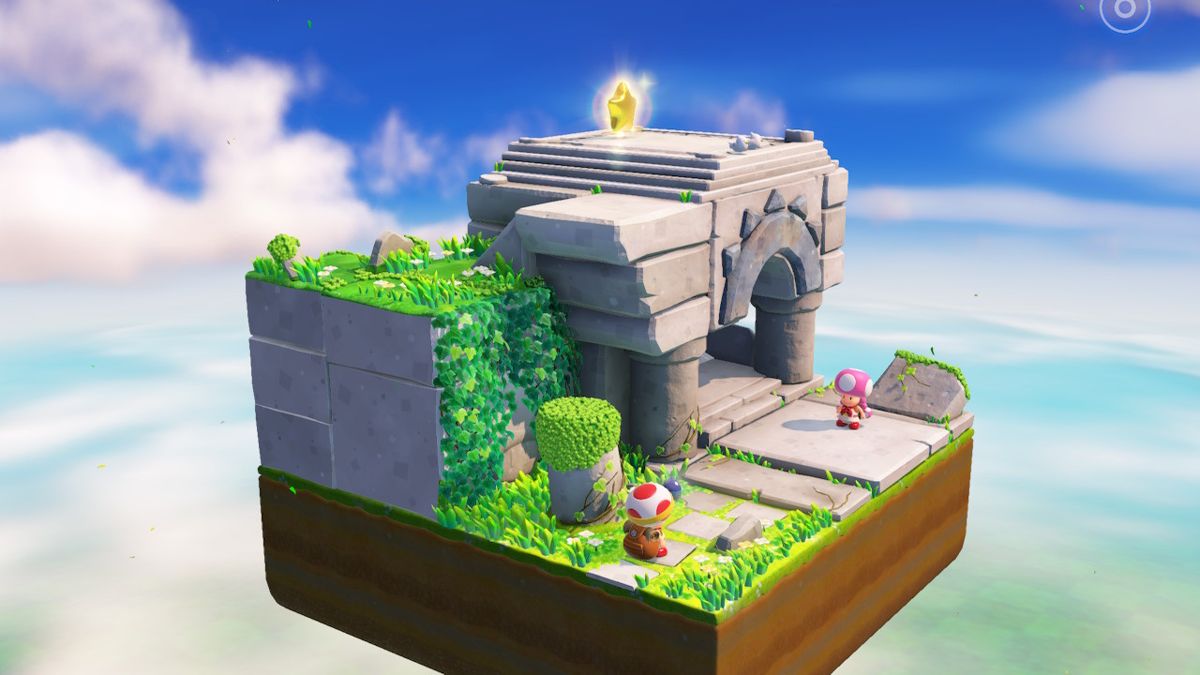 Captain Toad Treasure Tracker screenshot 4 for Nintendo Switch